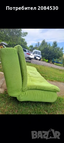 Диван ,,клик-клак" разтегателен