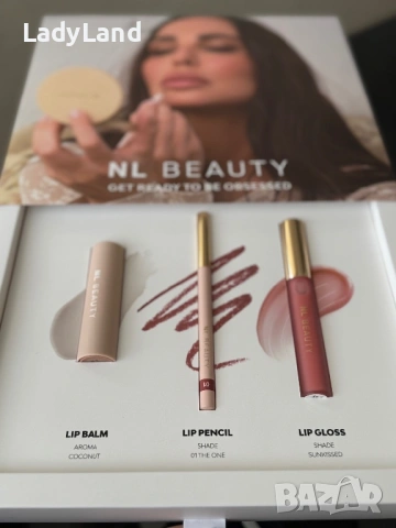 NL beauty bestseller box LIMITED edition, снимка 4 - Декоративна козметика - 53834818