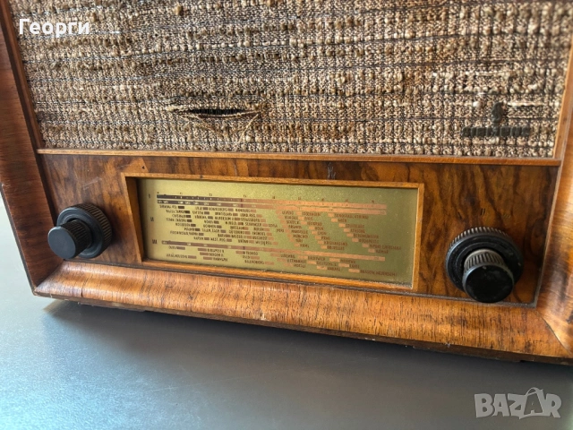 Siemens 12 GW , снимка 3 - Радиокасетофони, транзистори - 53798182