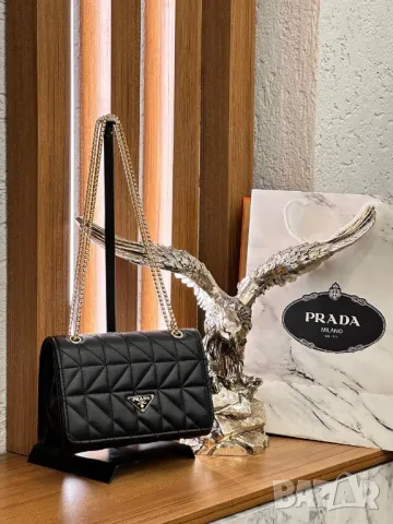 дамски чанти prada milano, снимка 4 - Чанти - 46860776