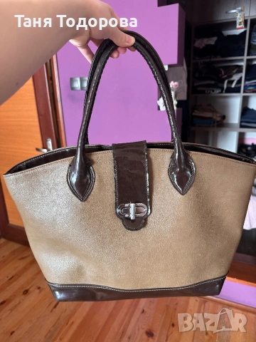 Две ежедневни-елегантни чанти 