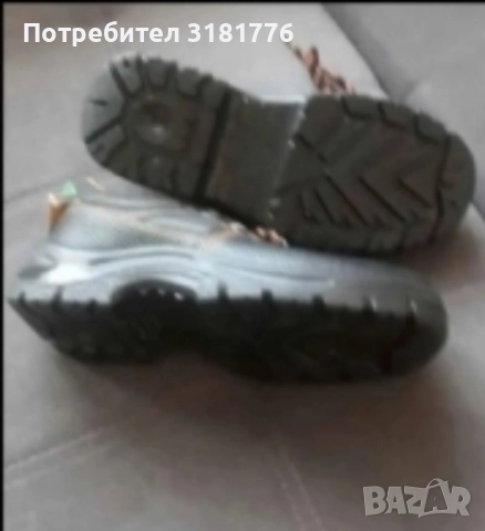 Мъжки зимни обувки., снимка 2 - Мъжки боти - 52463079