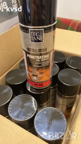 Разтворител за ръжда , снимка 2 - Селскостопанска техника - 50466972