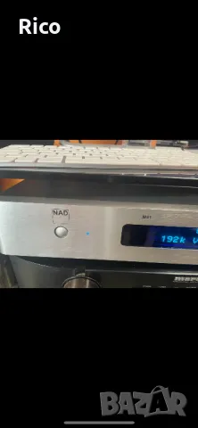 Nad M51 Dac , снимка 4 - Ресийвъри, усилватели, смесителни пултове - 49107948