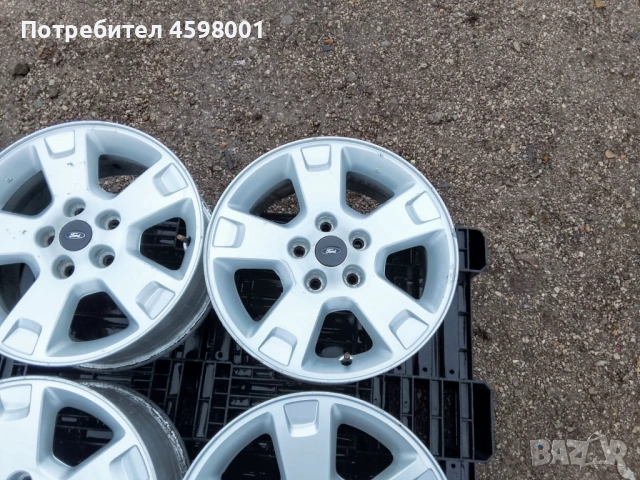 4бр.Алуминиеви джанти 16цола 5x114.3 за Ford Maverick,Mazda Tribute,Hyundai,Kia,Mitsubishi, снимка 6 - Гуми и джанти - 53030676