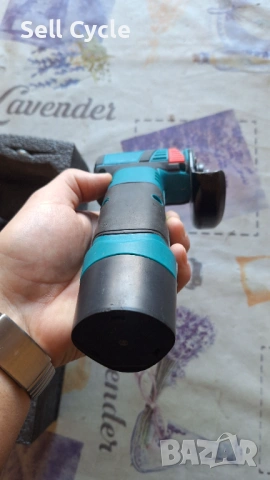 ✅МИНИ АКУМУЛАТОРЕН ЪГЛОШЛАЙФ 12V❗, снимка 3 - Ъглошлайфи - 53676254