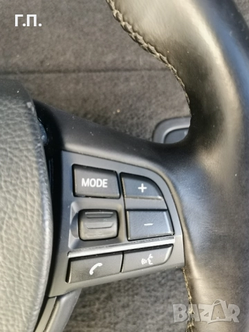 M Волан за BMW F10 F11 , снимка 4 - Части - 52225348