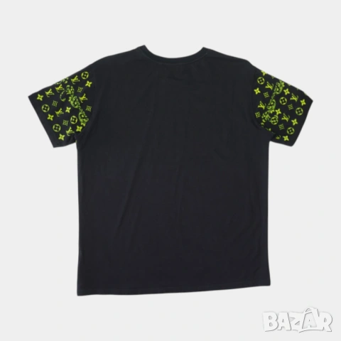 Louis Vuitton тениска - XL, снимка 5 - Тениски - 53897357