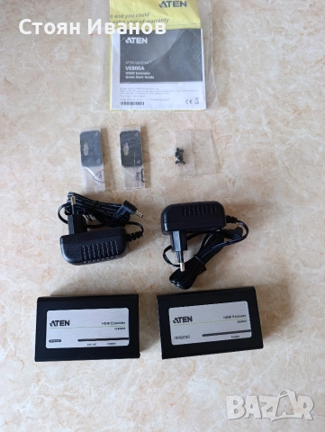HDMI Екстендер ATEN VE800A (Комплект) – Пренос на сигнал до 60м