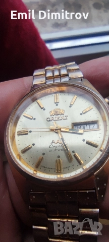 Часовник мъжки Orient automatic