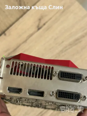 Видеокарта EVGA 3gb / Palit 4gb, снимка 8 - Видеокарти - 50434239