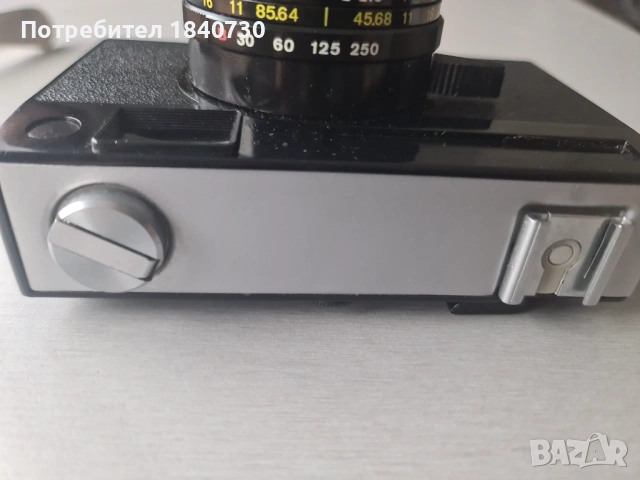 продавам фотоапарат лентов, снимка 15 - Фотоапарати - 52776755