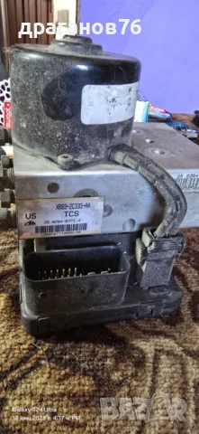 ABS XW43-2C219-AE за JAGUA S-TYPE седан (CCX) 3.0 V6 (1999 - 2009)