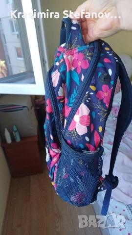 ученическа раница , снимка 2 - Раници - 51543987