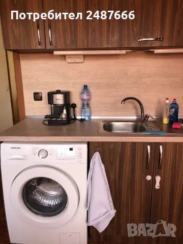 Под наем обзаведен апартамент в кв. Аспарухово 