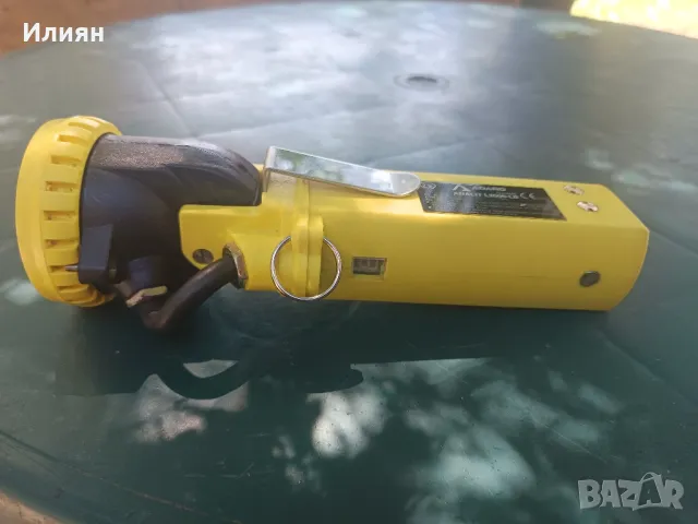 Акумулаторен фенер , снимка 2 - Къмпинг осветление - 50356978