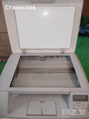 Продавам лазерен принтер SAMSUNG SCX-4100, снимка 7 - Друго - 54017663