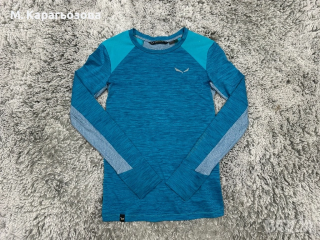 Термоблуза Salewa Pedroc Hybrid, Размер XS