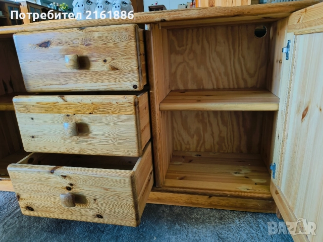 3880 Контра бюфет , снимка 3 - Бюфети - 51789480