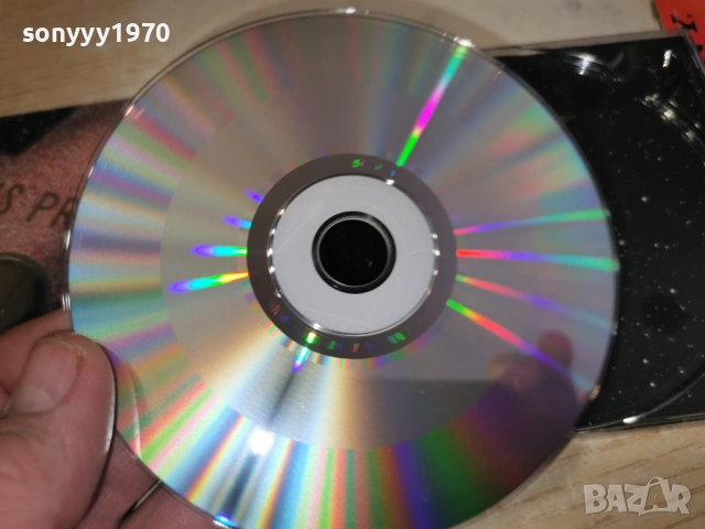 ELVIS PRESLEY CD 0502261122, снимка 16 - CD дискове - 53366036