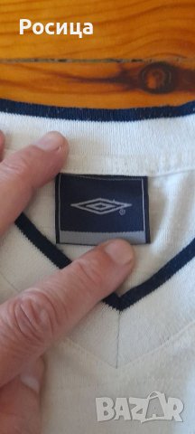 Фанелка UMBRO , снимка 6 - Тениски - 46473041