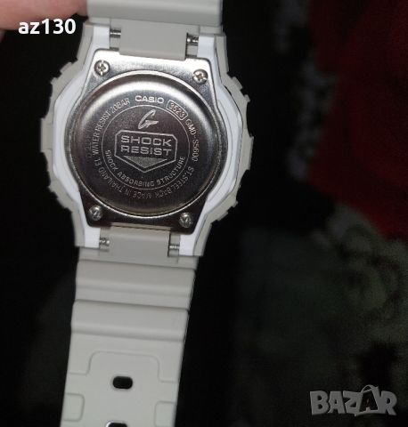 Casio g shock GMD-S5600-8ER, снимка 6 - Дамски - 45470681