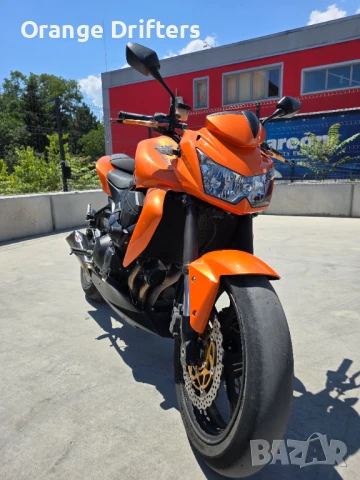 Kawasaki Z750, снимка 1