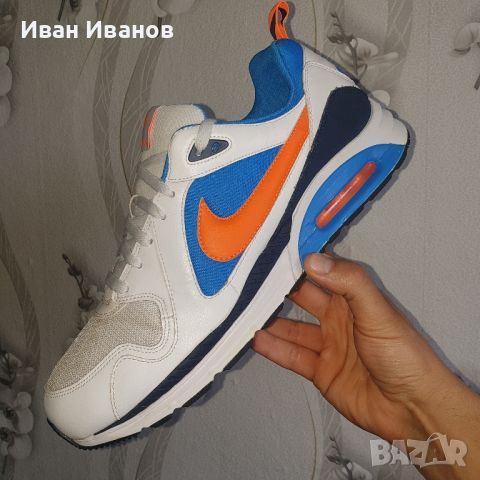 маратонки  Nike Air Max Trax  номер 48,5-49,5  стелка 33 , снимка 15 - Маратонки - 37723894