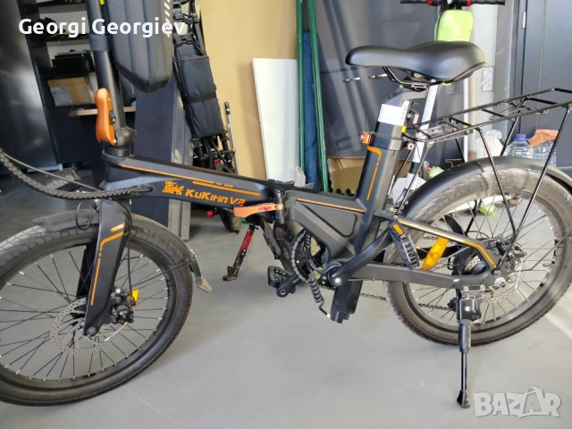 Електрически велосипед KuKirin V2