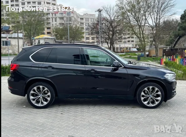 BMW x5 4.0d xDrive, снимка 5 - Автомобили и джипове - 47061861