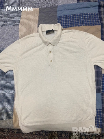 Мъжка оригинална тениска Boss XS, снимка 3 - Тениски - 53214674