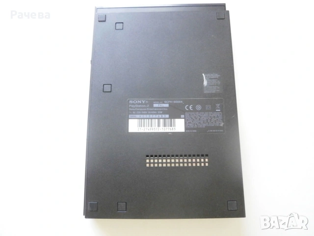 Конзола Sony PlayStation 2 Slim, снимка 5 - PlayStation конзоли - 53619847