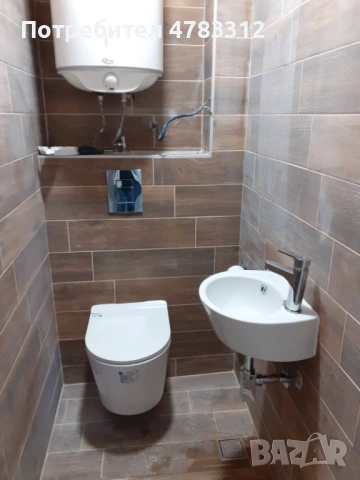 ВиК и ремонтни дейности , снимка 4 - Ремонти на баня - 54039124