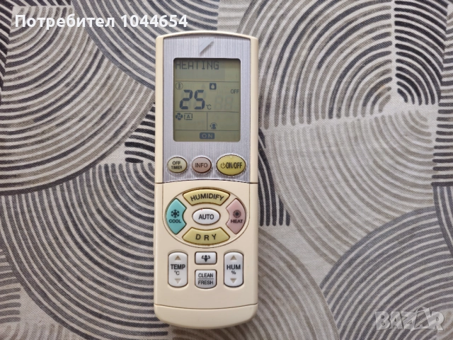 Daikin Ururu Sarara Дайкин Уруру Сарара FTXR42EV1B9 2008 г, снимка 7 - Климатици - 52180554