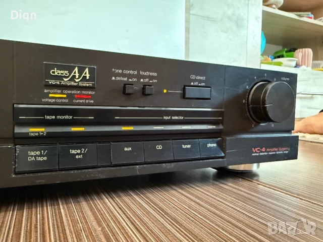 Technics SU-V45a, снимка 10 - Ресийвъри, усилватели, смесителни пултове - 51398193