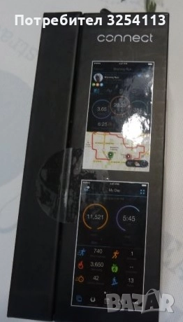 часовник смарт GARMIN Forerunner 735XT с Гаранция, снимка 2 - Смарт гривни - 52500651