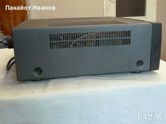 Усилвател Luxman A-007, снимка 4 - Ресийвъри, усилватели, смесителни пултове - 45178726