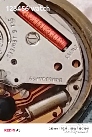 Антикварни швейцарски часовници ферари, снимка 5 - Антикварни и старинни предмети - 53924281