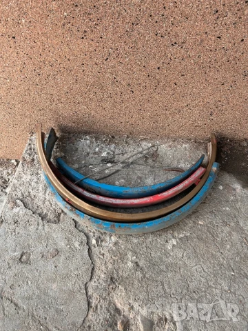 Седалки и части за велосипед Балкан и Украйна, снимка 17 - Части за велосипеди - 26468158