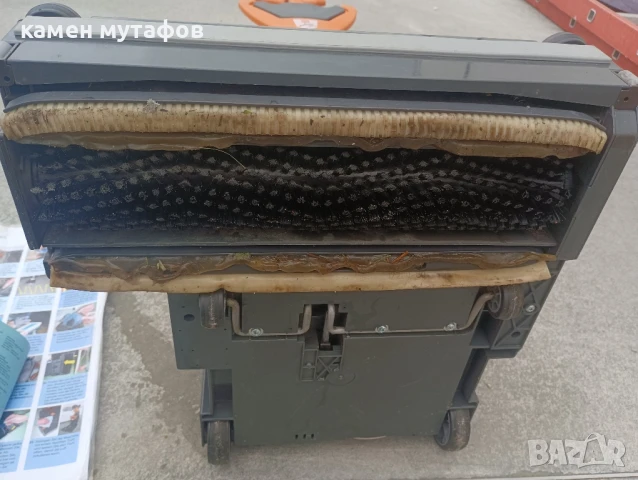 подопочистваща машина taski swingo 150, снимка 4 - Други машини и части - 50542969