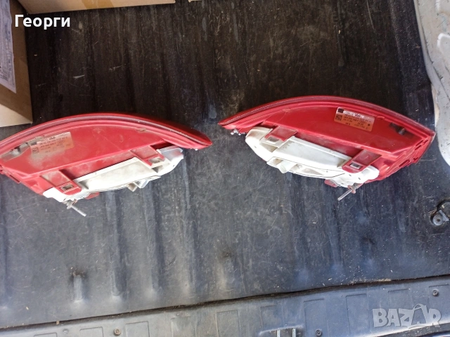 Стопове AUDI A6- 2004-2011, снимка 6 - Части - 53107542