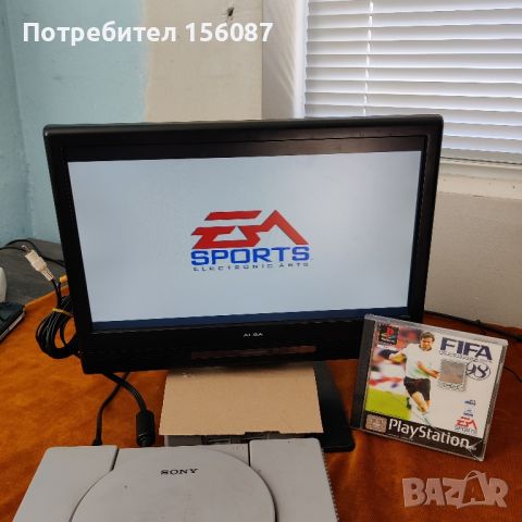 ✅ Playstation 1 PS1, снимка 3 - PlayStation конзоли - 46506883