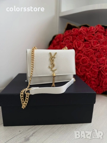 Дамска чанта YSL /IM39z, снимка 4 - Чанти - 50888355