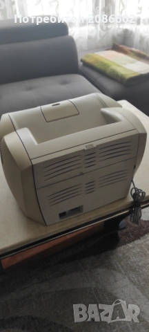 Лазерен принтер HP1200, снимка 3 - Принтери, копири, скенери - 53477368