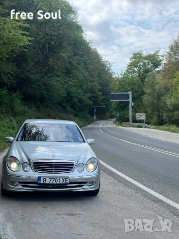 Mercedes Benz E280