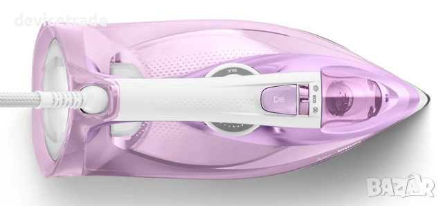 Ютия Philips Azur GC4533/30, 2400 W, Дебит пара 45 гр/мин, снимка 4 - Ютии - 53828325