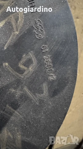 Вентилатор за парно зa Ford Puma  - 012600/2, снимка 2 - Части - 51029117