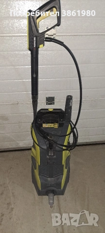 Водоструйка Parkside