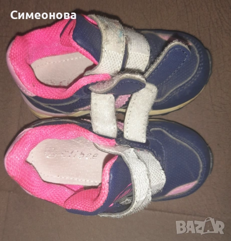 Детски маратонки Clibee, размер 21, снимка 2 - Детски обувки - 53414477