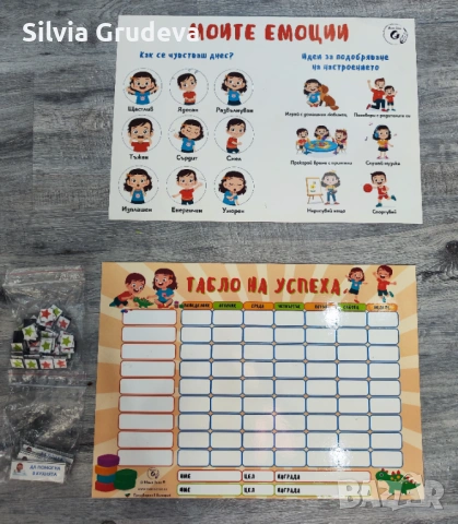 Табло на успеха